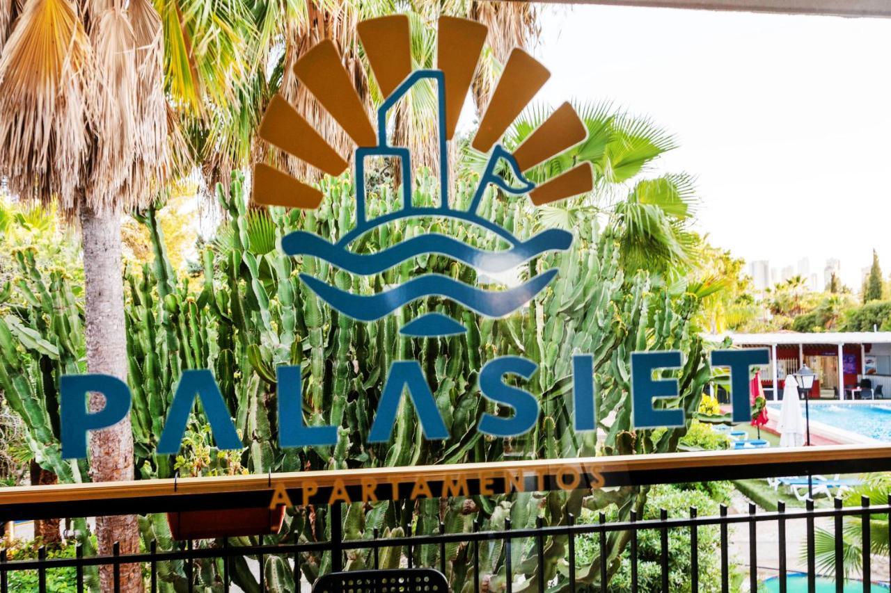 Palasiet Hotel apartamentowy