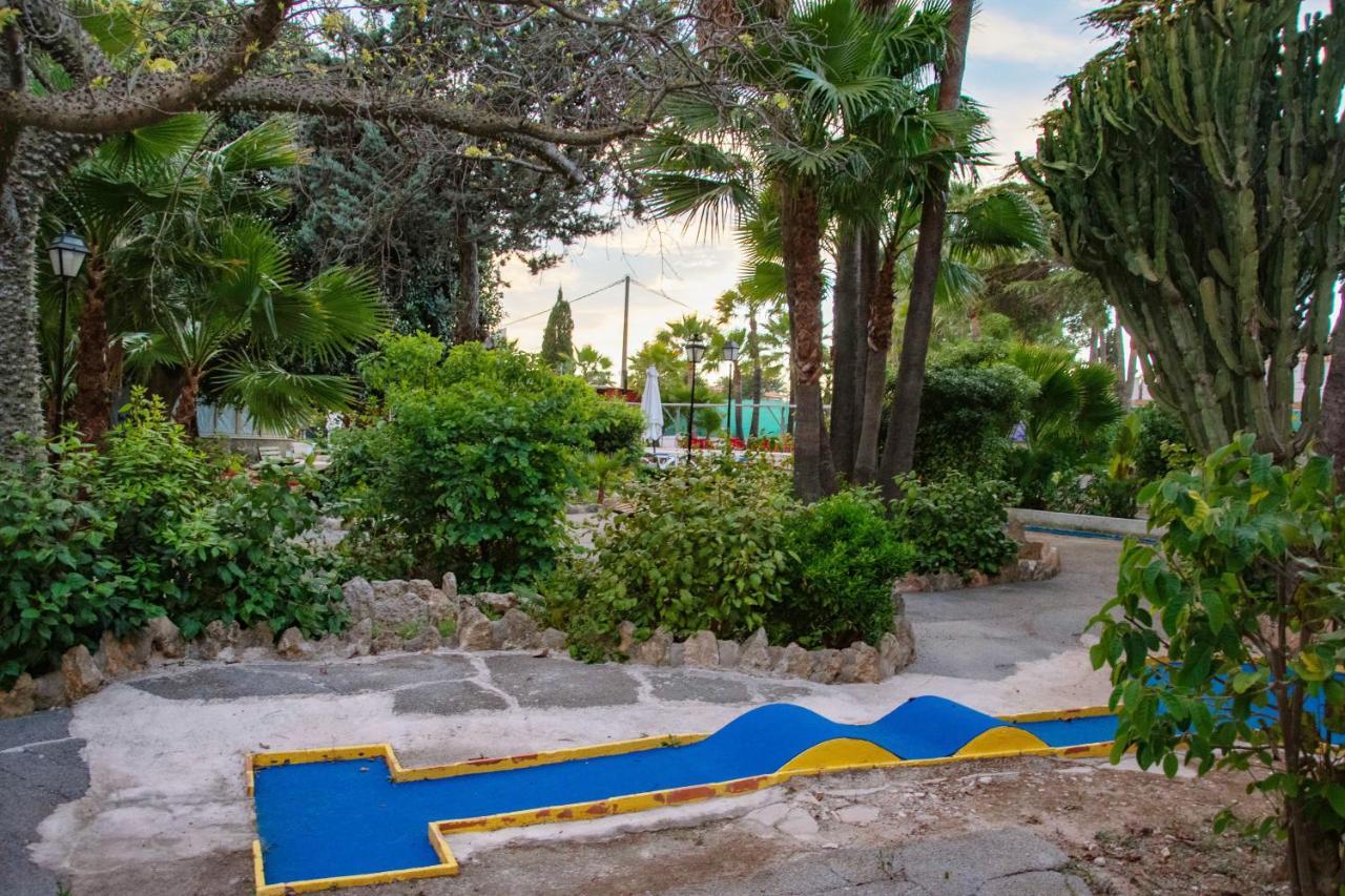 Hotel apartamentowy Palasiet Benidorm