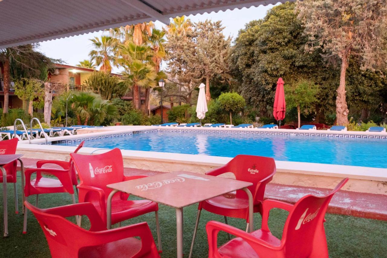 Palasiet Hotel apartamentowy Benidorm