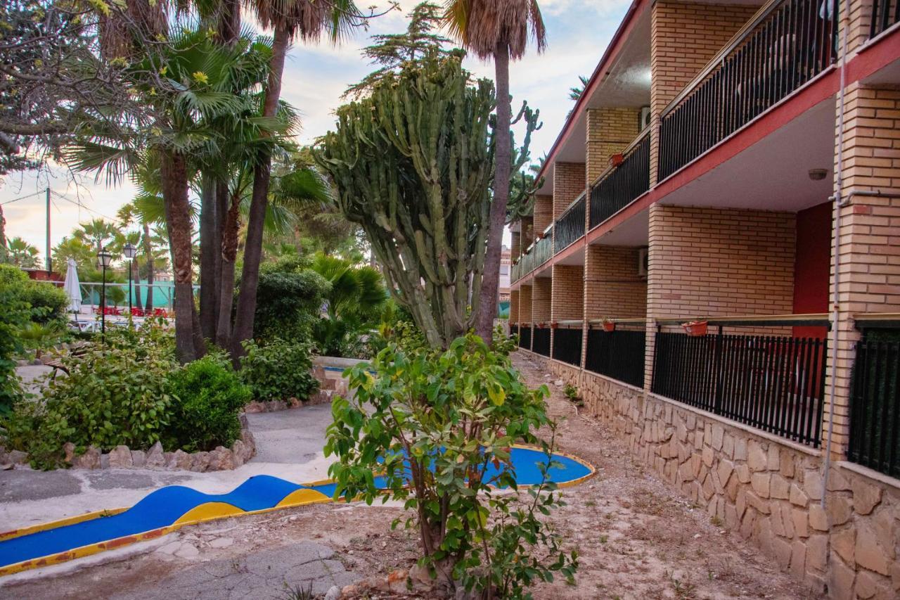 Palasiet Hotel apartamentowy Benidorm
