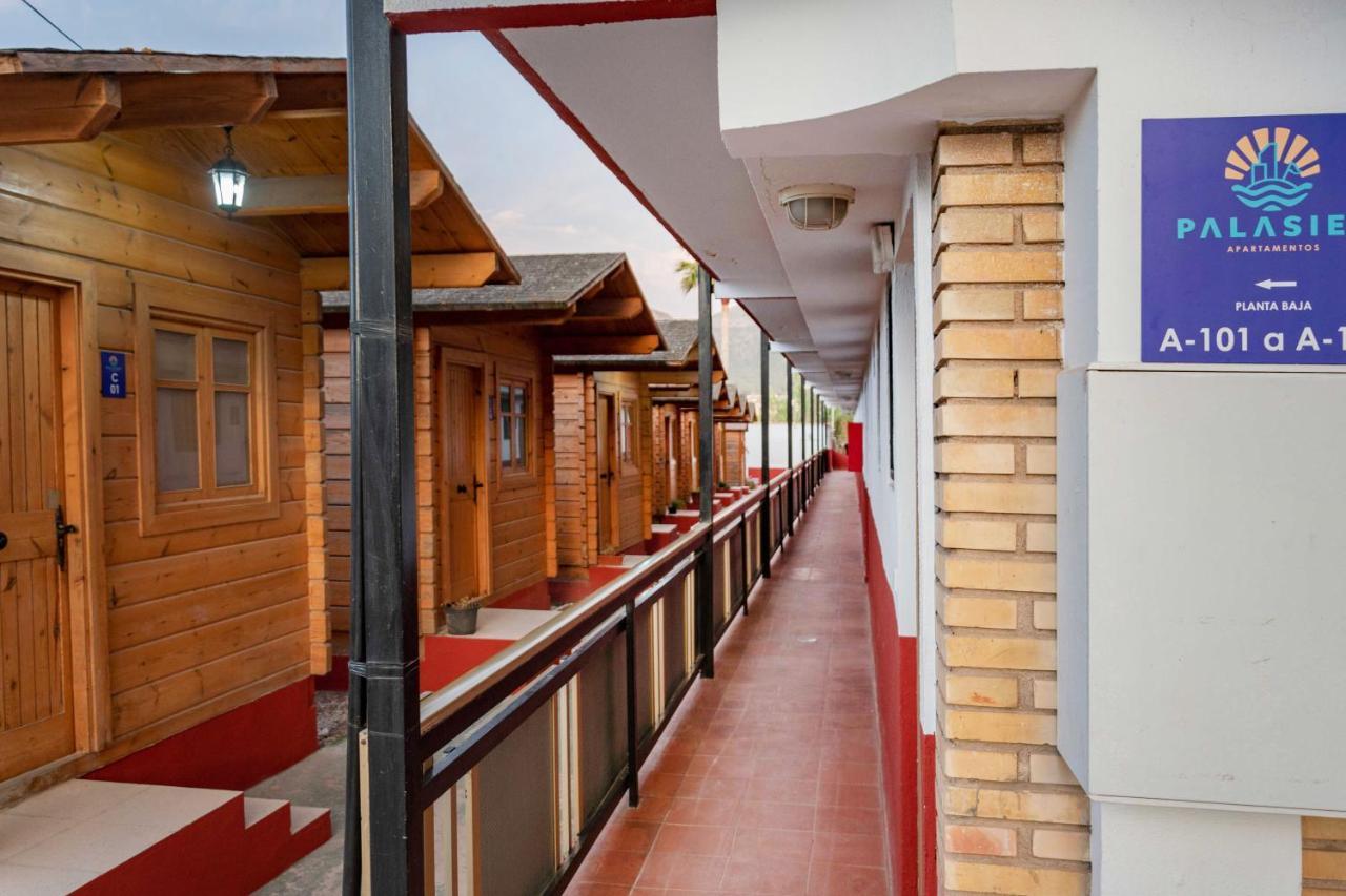 Palasiet Hotel apartamentowy